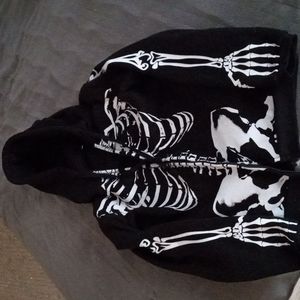 Skeleton Hoodie